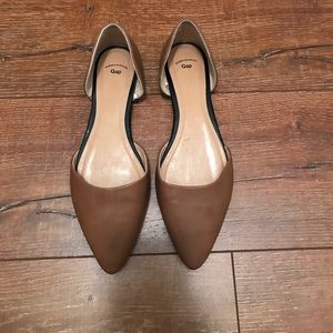 Gap flats. Size 9.