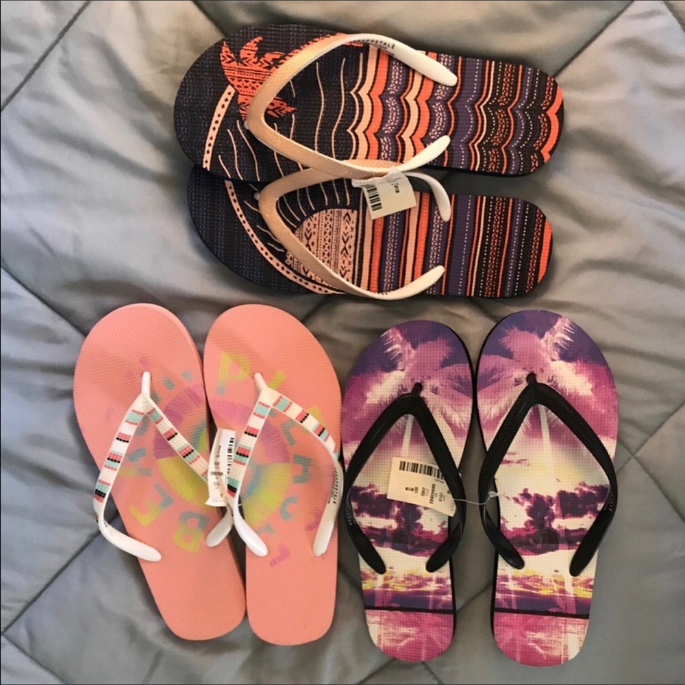 🏝 Flip Flops Aéropostale 🏝