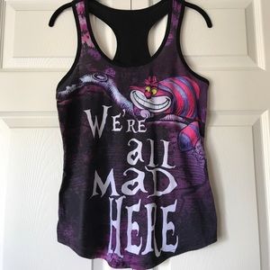 Disney Alice in wonderland Cheshire Cat