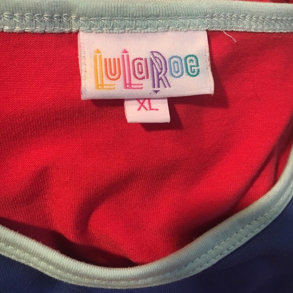 Colorblocked Julia - Picture 2 of 2