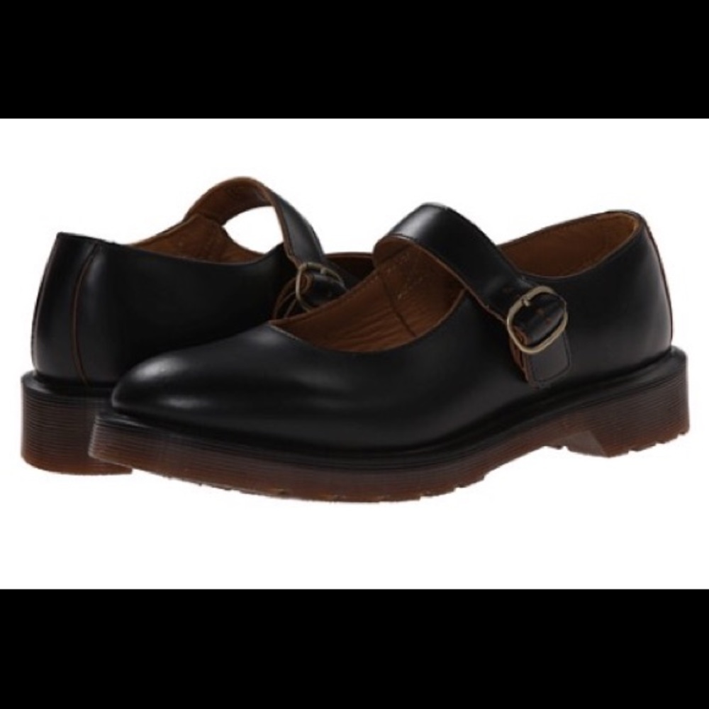 🔥 HOT SALE! 🇬🇧Dr. Martens Indica Mary Jane🇬🇧