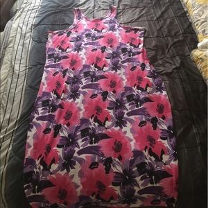 Rebdolls Maxi Dress (size 5x)