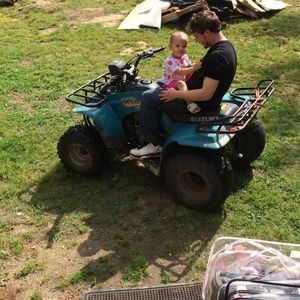 Meet your Posher, Brandon