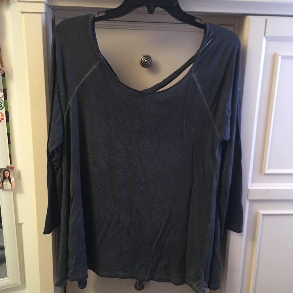 American Eagle Soft and Sexy Tee!