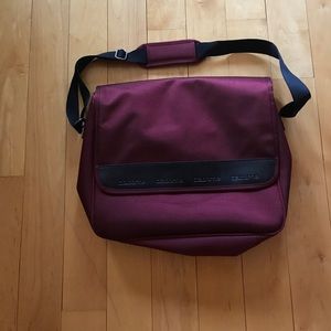 Liz Claiborne laptop bag NWOT