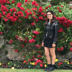 Meet your Posher, Natalia