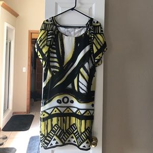 Nice summer work dress