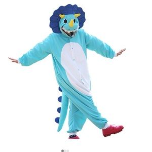 Triceratops Kigu. Large, NWT
