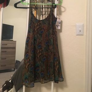 Mumu peacock bella 💐