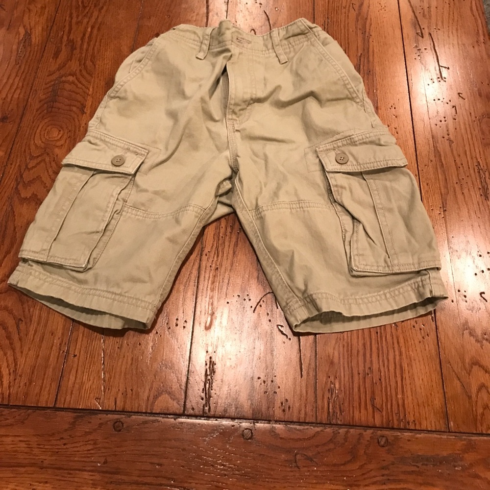 Boys cargo shorts
