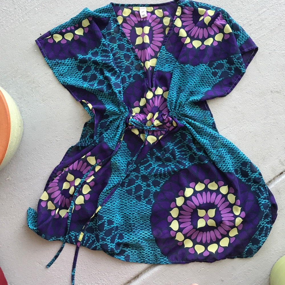 EUCBeach cover up
