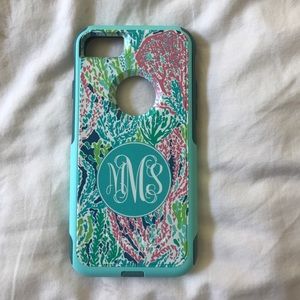 Customized iPhone 7 OtterBox Case