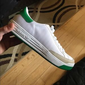 Rod laver adidas sneakers