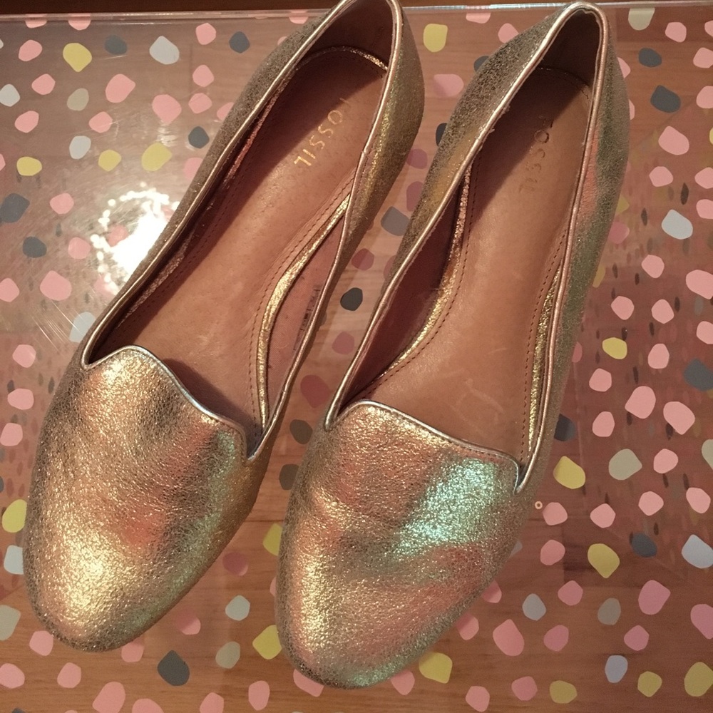 Fossil Shoes