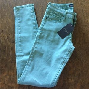 Just Black skinny jeans