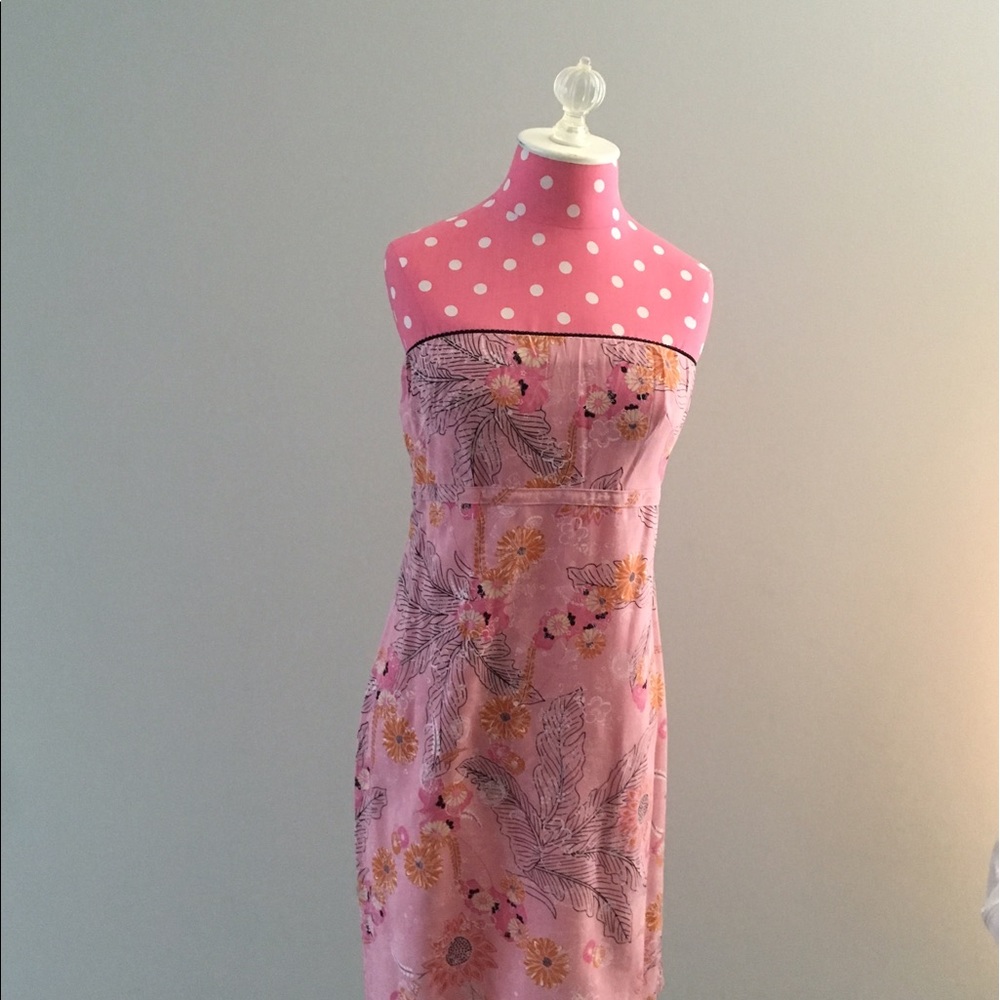 Dress Strapless by O'neil