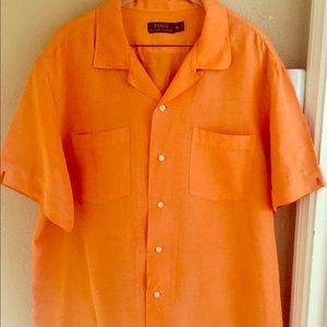 Ralph Lauren Linen Shirt