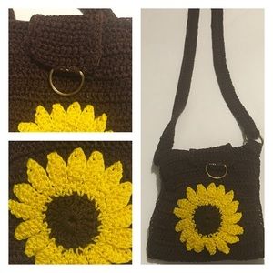 👜👐Crochet Handmade Handbag👐👜