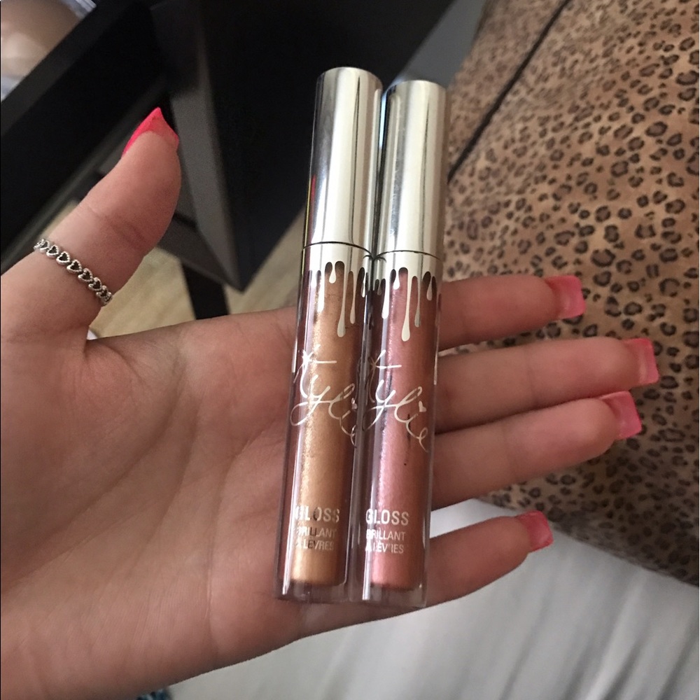 Noel And Cupid Kylie Cosmetics Gloss