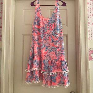 Lilly Pulitzer Summer Dress