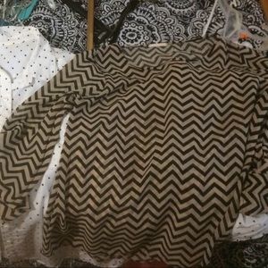 Quarter sleeve && flowy