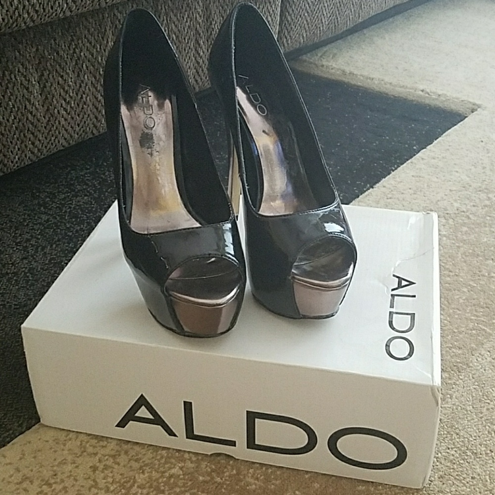 Aldo Monville Stilettos