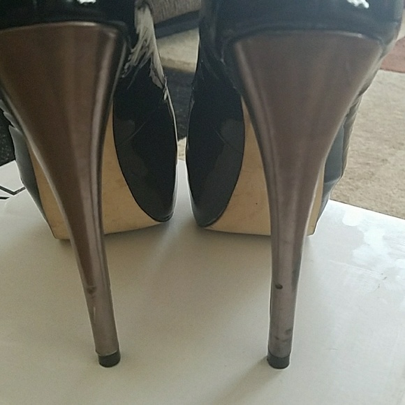 Aldo Monville Stilettos - Picture 3 of 4