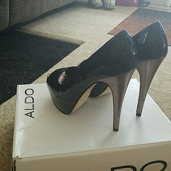 Aldo Monville Stilettos - Picture 4 of 4