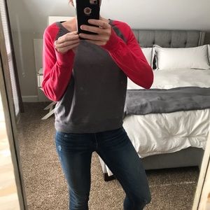 🦄Zella sweatshirt size medium