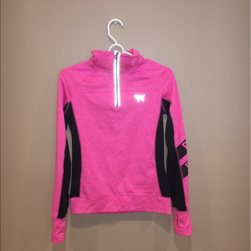 Victoria's Secret PINK Athletics Sweatshirt