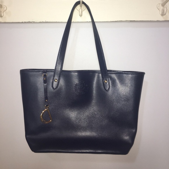 Ralph Lauren Handbags - Ralph Lauren Shoulderbag/Tote