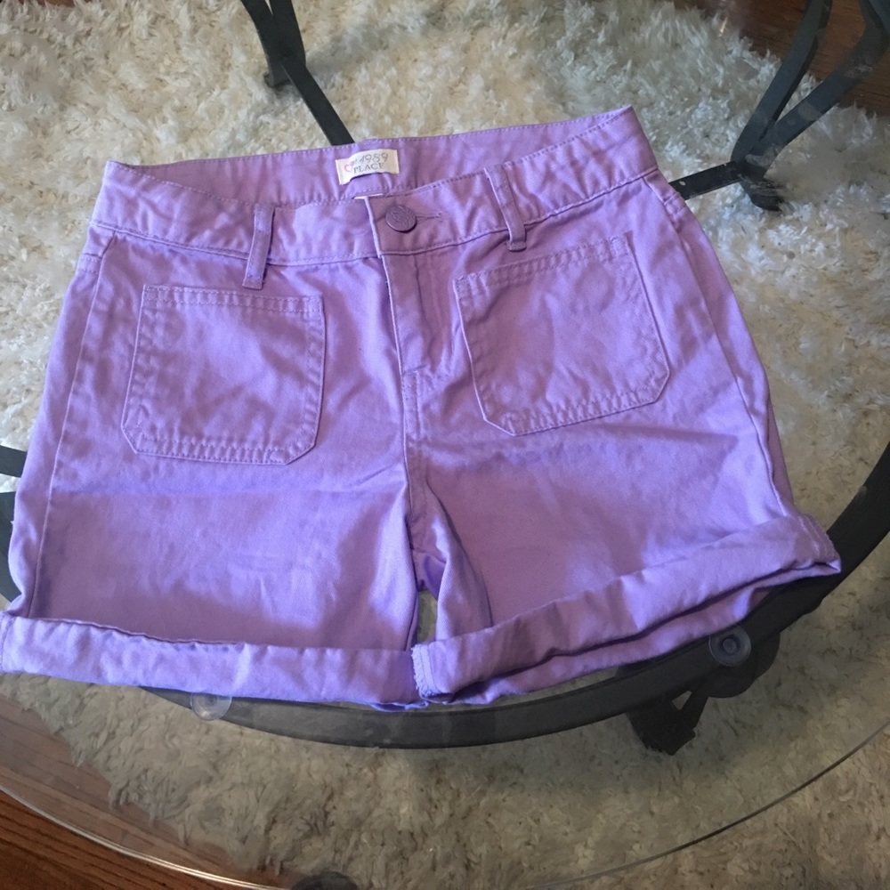 Girls shorts