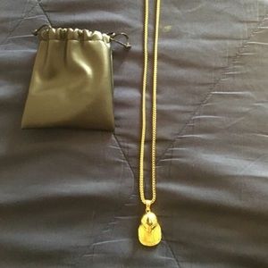 Gold Plated Chain