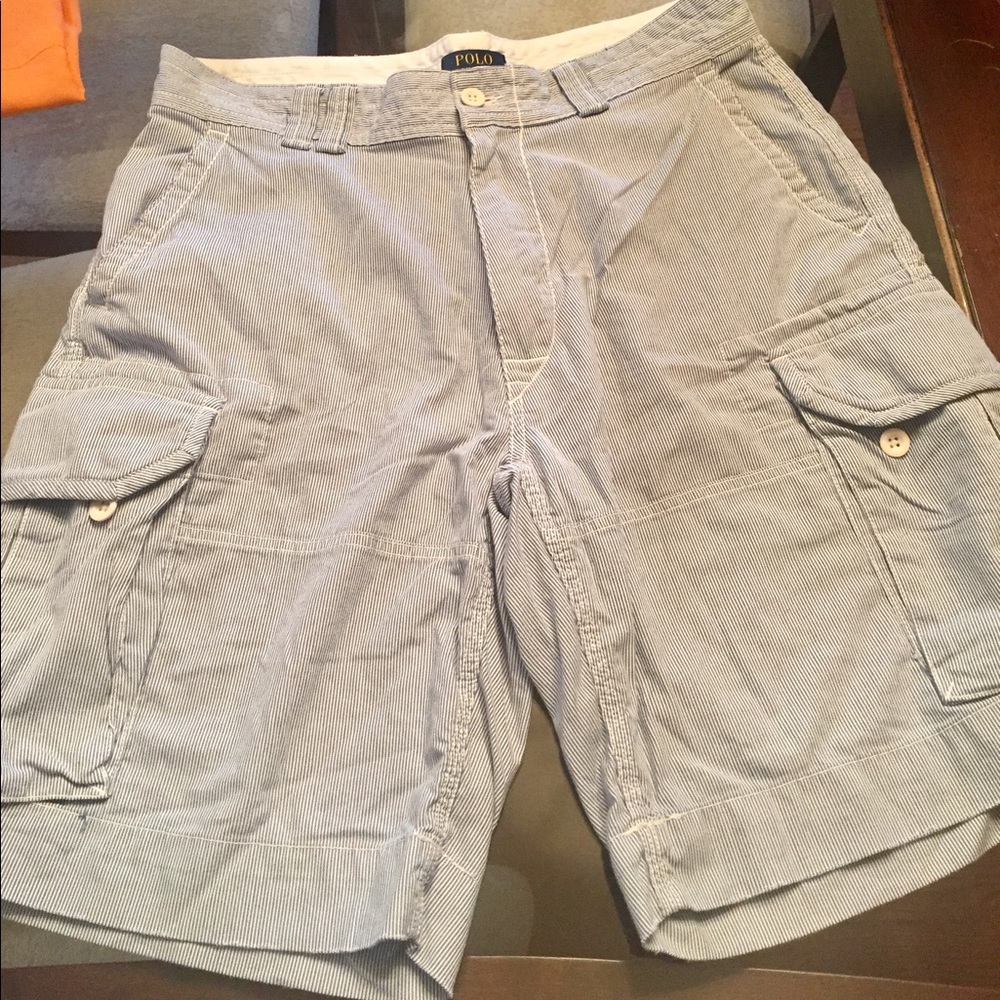 Men's Polo cargo shorts
