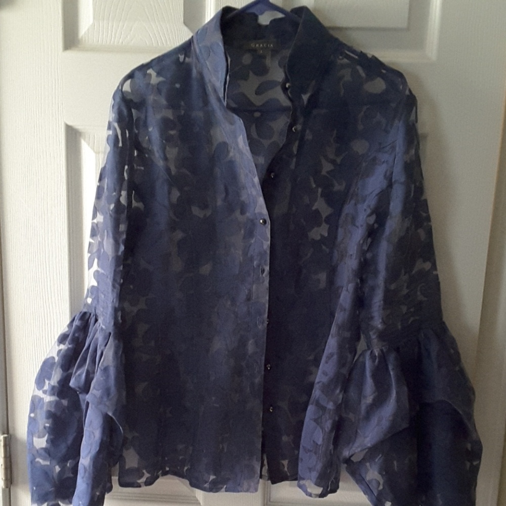 Gracia Blouse