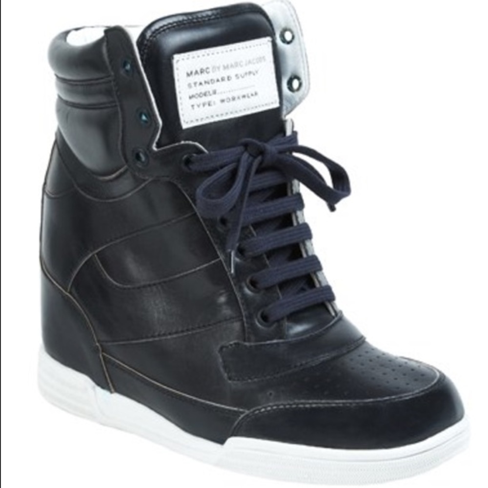 PARTY SALE! Marc by Marc Jacobs Wedge Sneaker