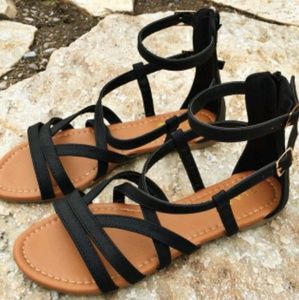 Neiman marcus sandals