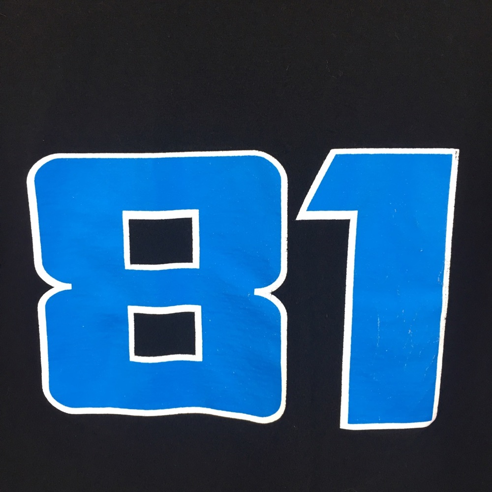 Megatron is my homeboy Detroit Lions # 81 - Picture 4 of 4