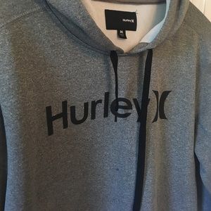Hurley Pullover Nike ThermaFit - Men's Medium