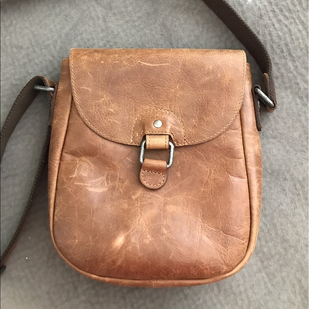 Jack Georges cross body bag