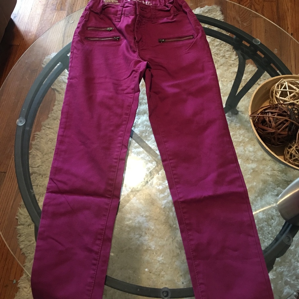 Girls pants