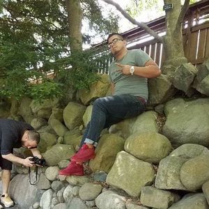 Meet your Posher, Jonathan