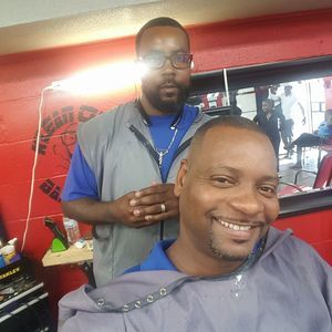 Meet your Posher, Andre