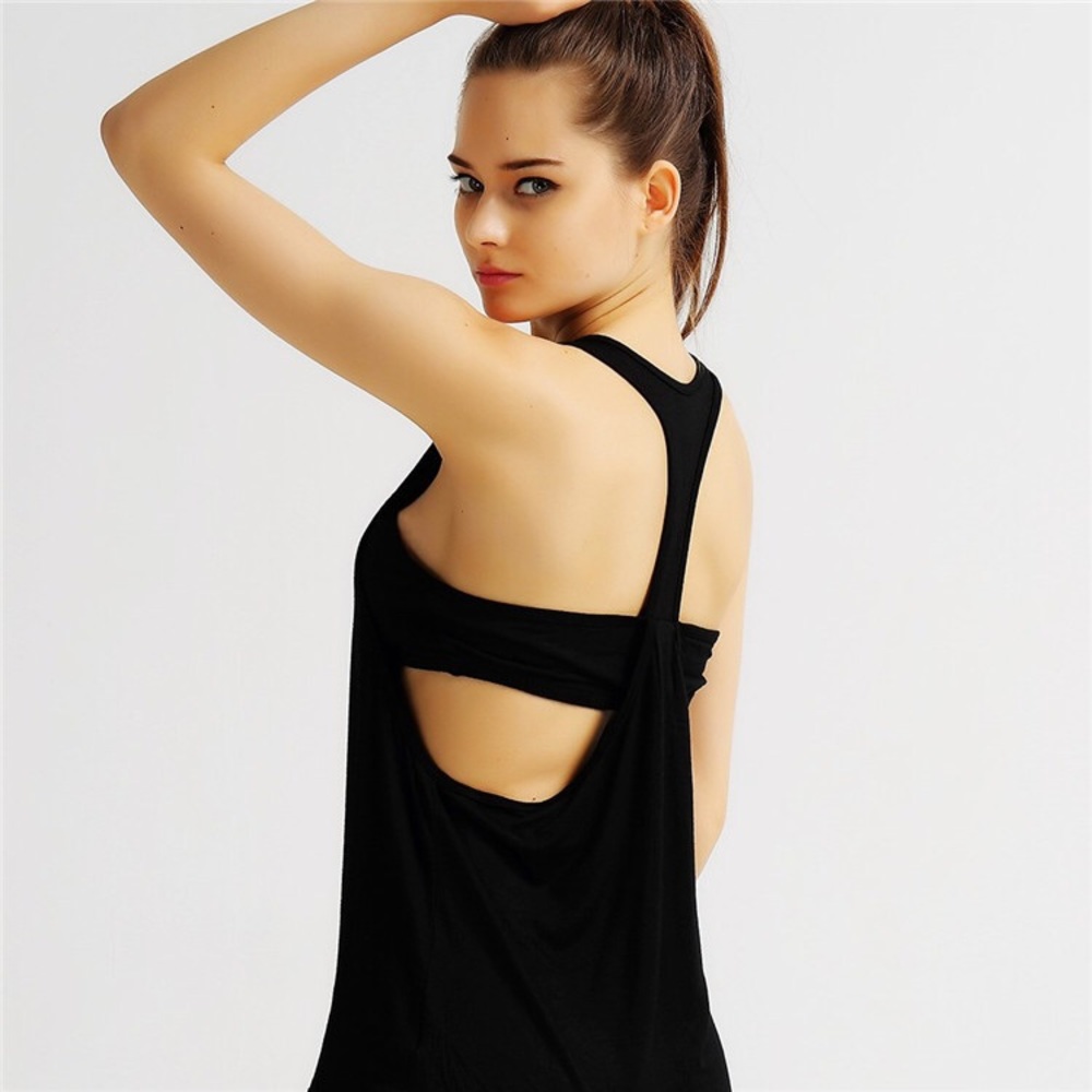 🚨CLEARANCE🚨 Tank Top with Sports Bra