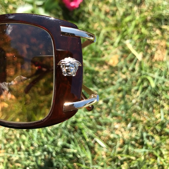 Versace Prescription Sunglasses