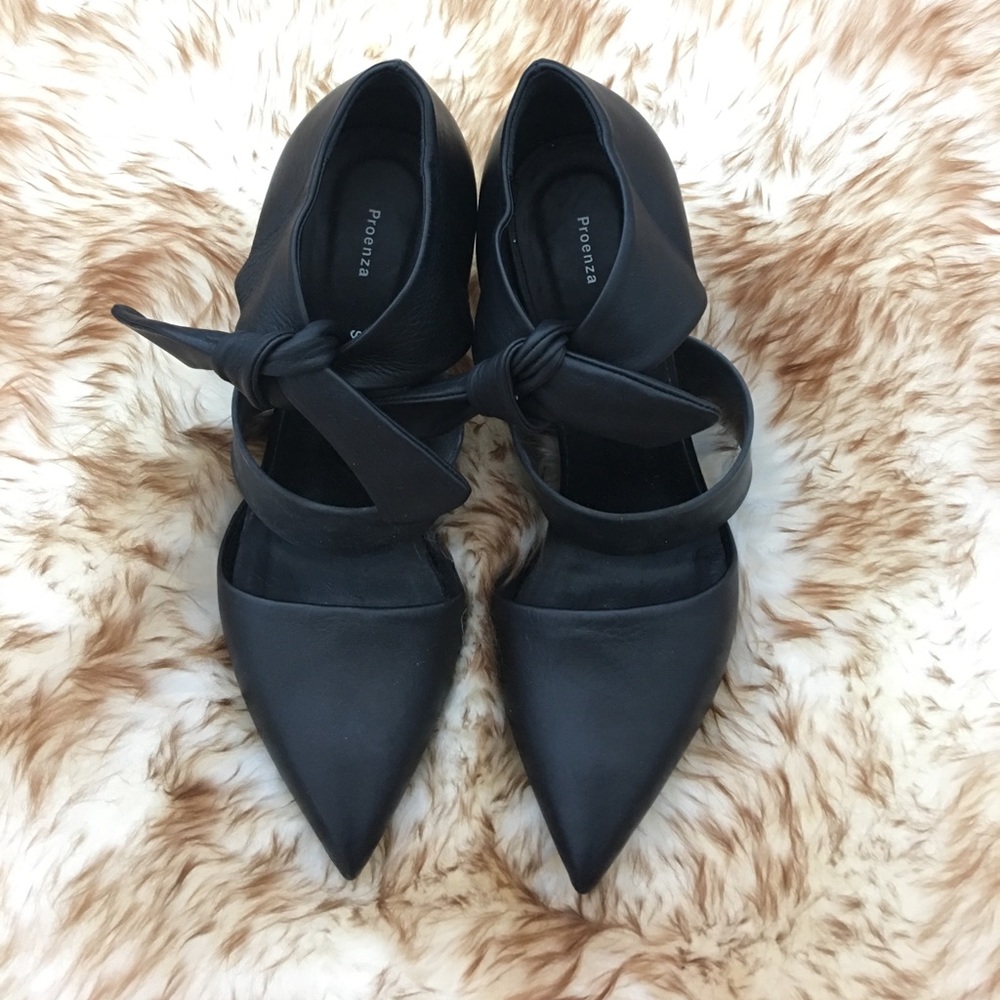 Proenza Schouler killer heels size 37