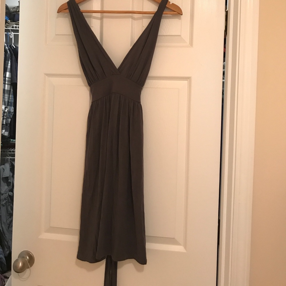 Rachel Pally Gray Dress. Worn once!