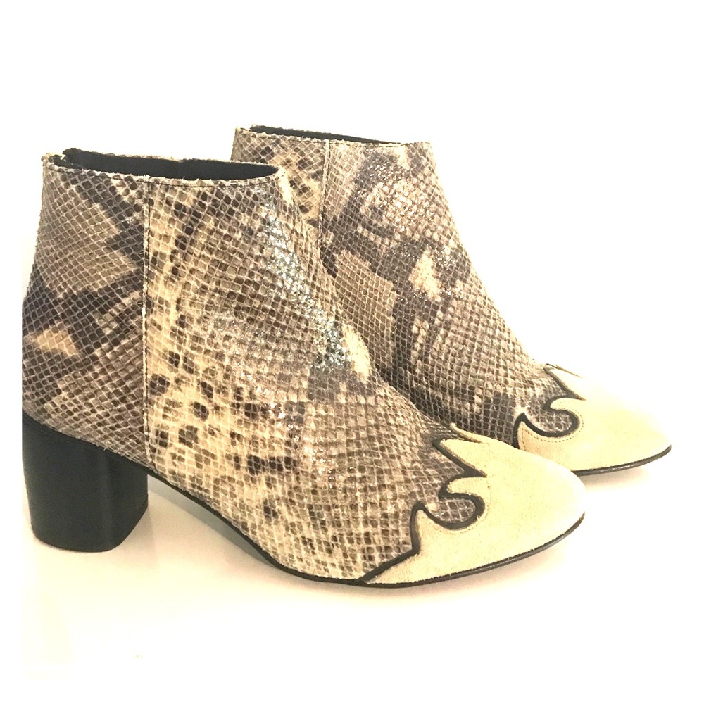 Free People Ankle Boots