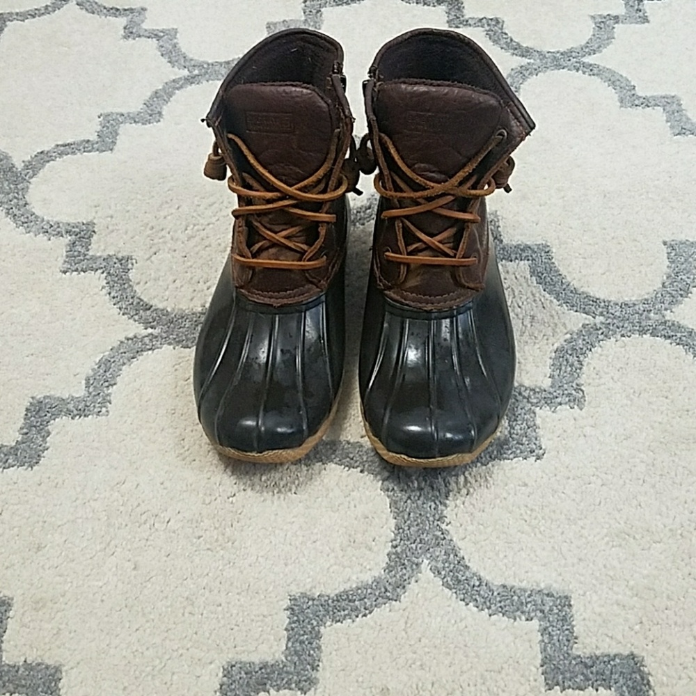 Sperry Duck Boot