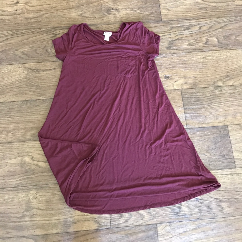 Super soft cotton dress